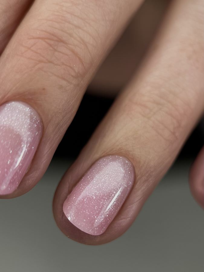 Manicure soft gel