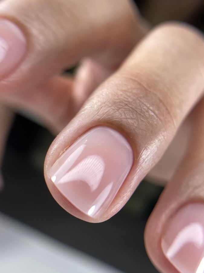 Manicure soft gel