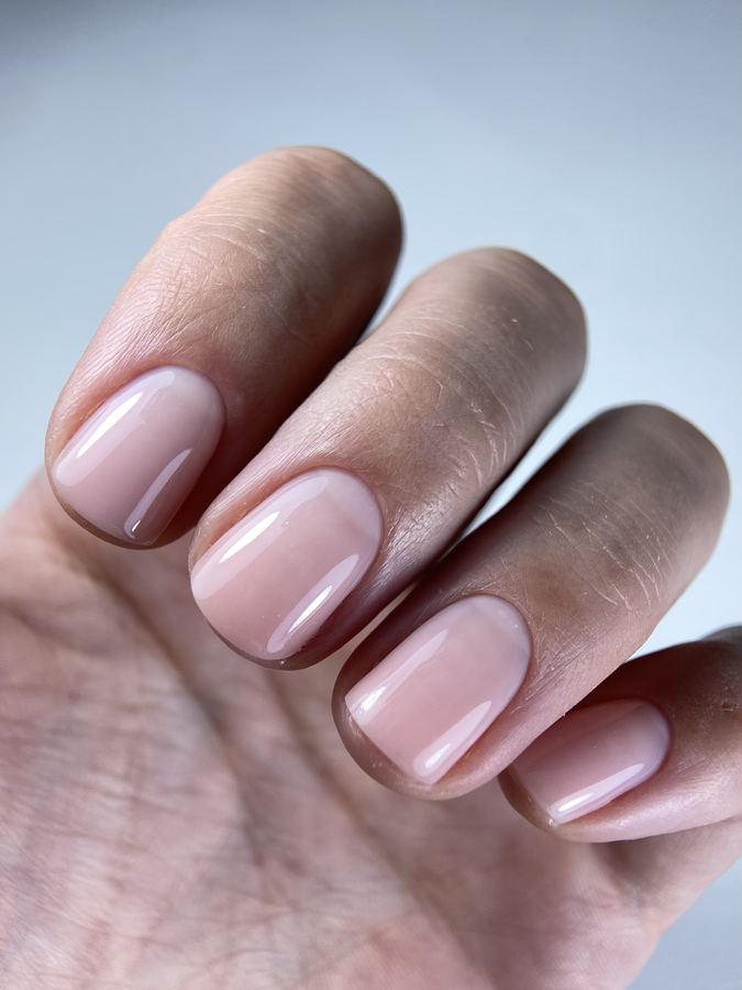 Manicure soft gel
