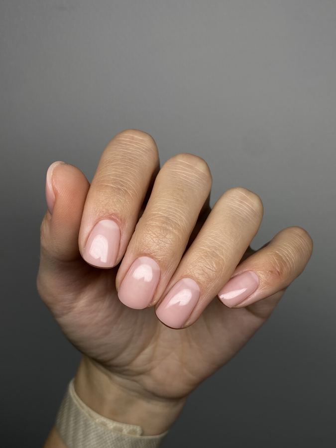 Manicure soft gel