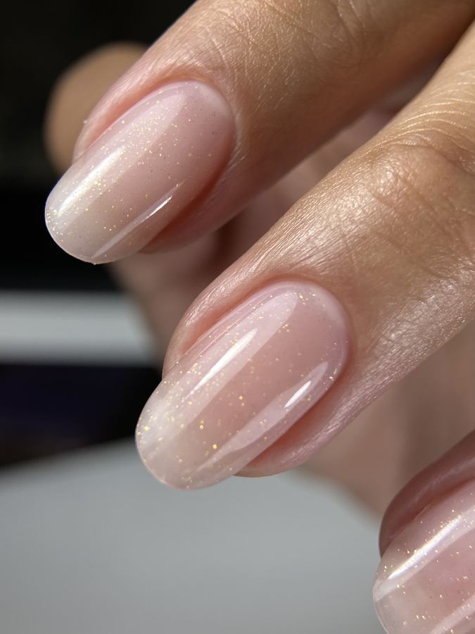 Manicure soft gel