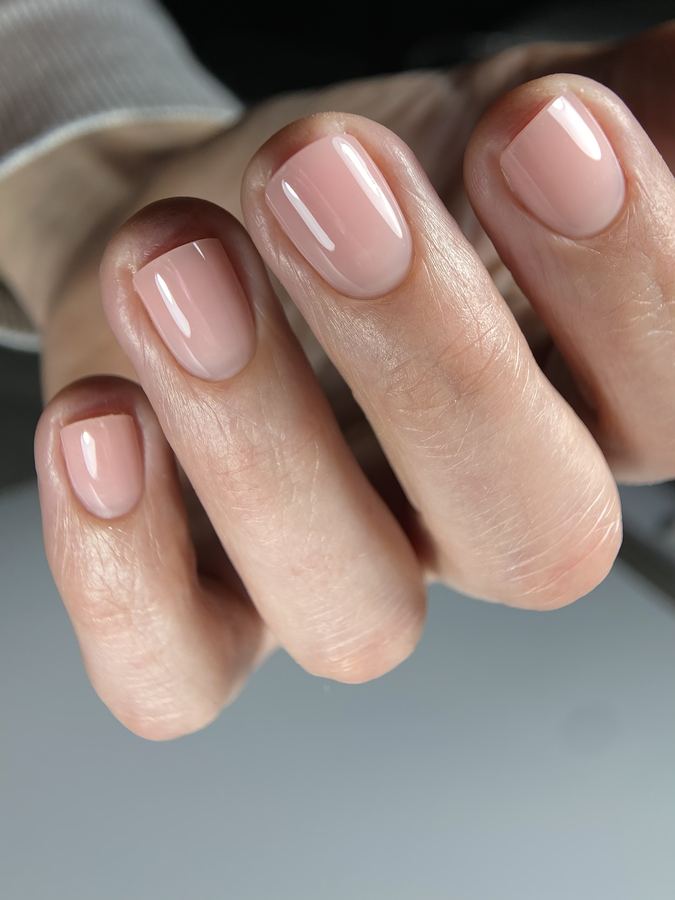 Manicure soft gel